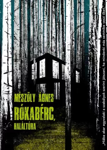 Mészöly Ágnes - Rókabérc, haláltúra (e-könyv)
