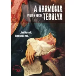Pintér Tibor - A harmónia tébolya (e-könyv)