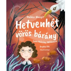 Halász Margit - Hetvenhét vörös bárány (e-könyv)
