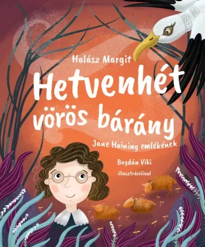 Halász Margit - Hetvenhét vörös bárány (e-könyv)