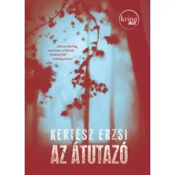 Kertész Erzsi - Az átutazó (e-könyv)