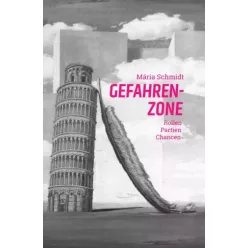 Schmidt Mária - Gefahrenzone (e-könyv)