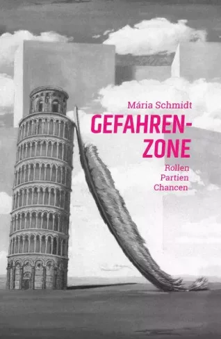 Schmidt Mária - Gefahrenzone (e-könyv)
