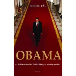 Bokor Pál - Obama (e-könyv)