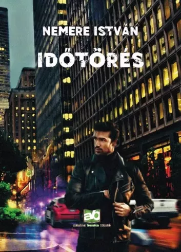 Nemere István - Időtörés (e-könyv)