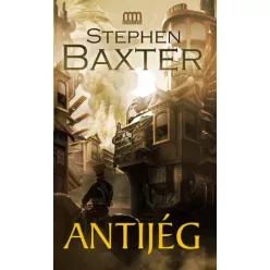 Stephen Baxter - Antijég (e-könyv)