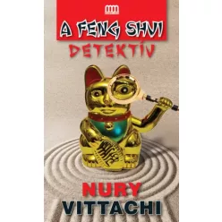 Nury Vittachi - A feng shui detektív (e-könyv)
