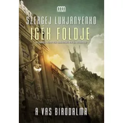   Szergej Lukjanyenko - Igék Földje - A vas birodalma (e-könyv)
