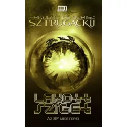   Arkagyij Sztrugackij, Borisz Sztrugackij - Lakott sziget (e-könyv)