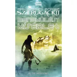   Arkagyij Sztrugackij, Borisz Sztrugackij - Menekülési kísérlet (e-könyv)