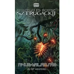   Arkagyij Sztrugackij, Borisz Sztrugackij - Nyugtalanság (e-könyv)