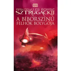   Arkagyij Sztrugackij, Borisz Sztrugackij - A bíborszínű felhők bolygója (e-könyv)