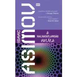 Isaac Asimov - A halhatatlanság halála (e-könyv)