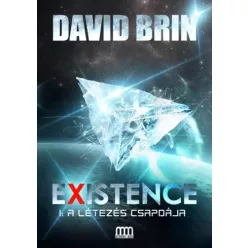 David Brin - Existence 1. (e-könyv)