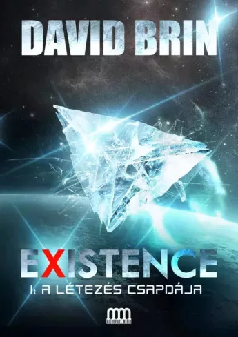 David Brin - Existence 1. (e-könyv)