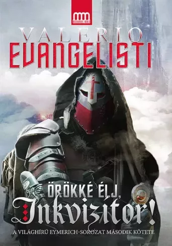 Valerio Evangelisti - Örökké élj, Inkvizítor! (e-könyv)