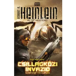 Robert A. Heinlein - Csillagközi invázió (e-könyv)