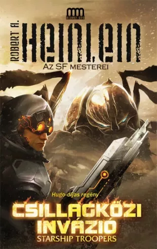 Robert A. Heinlein - Csillagközi invázió (e-könyv)