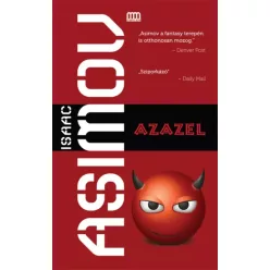 Isaac Asimov - Azazel (e-könyv)