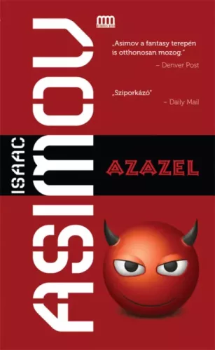 Isaac Asimov - Azazel (e-könyv)