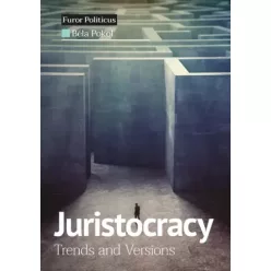 Pokol Béla - Juristocracy (e-könyv)