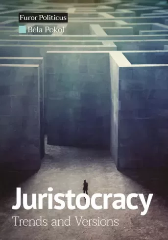 Pokol Béla - Juristocracy (e-könyv)
