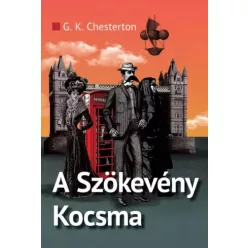 G. K. Chesterton - A Szökevény Kocsma (e-könyv)