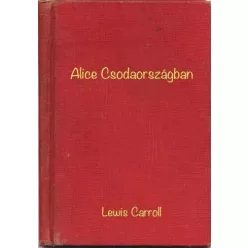   Gordon Robinson, Lewis Carroll - Alice Csodaországban (e-könyv)