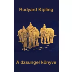 Rudyard Kipling - A dzsungel könyve (e-könyv)