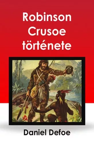 Radó Vilmos - Robinson Crusoe története (e-könyv)