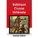 Radó Vilmos - Robinson Crusoe története (e-könyv)