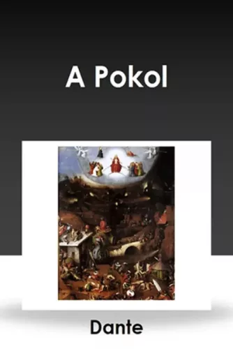 Dante Alighieri - A pokol (e-könyv)
