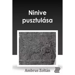 Ambrus Zoltán - Ninive pusztulása (e-könyv)
