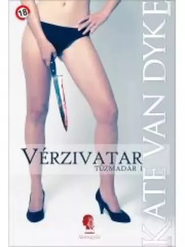 Van Dyke Kate - Vérzivatar (e-könyv)