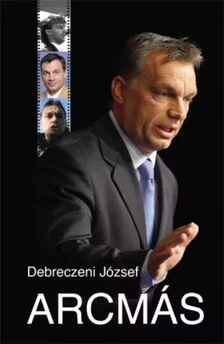 Debreczeni József - Arcmás (e-könyv)