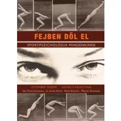   Gyömbér Noémi, Kovács Krisztina - Fejben dől el (e-könyv)