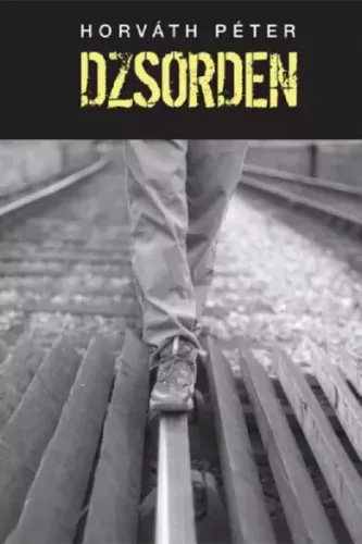Horváth Péter - Dzsorden (e-könyv)
