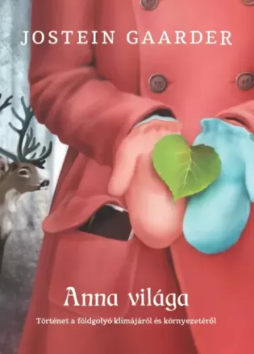 Jostein Gaarder - Anna világa (e-könyv)