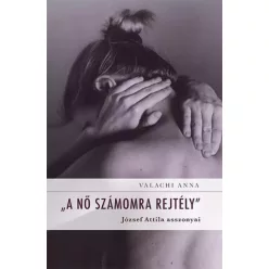 Valachi Anna - A nő számomra rejtély (e-könyv)