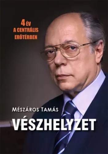 Mészáros Tamás - Vészhelyzet (e-könyv)