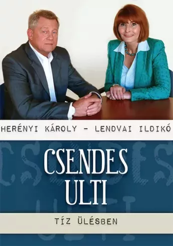 Herényi Károly, Lendvai Ildikó - Csendes ulti (e-könyv)