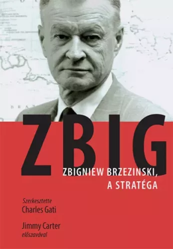 Charles Gati - Zbig (e-könyv)