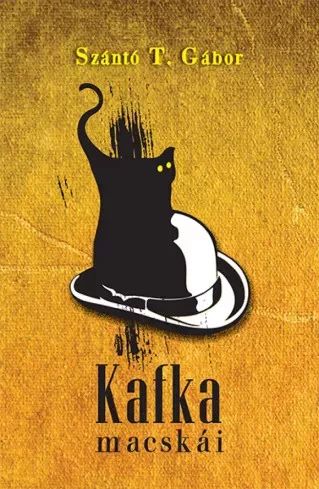 Szántó T. Gábor - Kafka macskái (e-könyv)