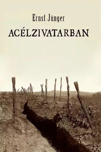 Ernst Jünger - Acélzivatarban (e-könyv)