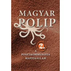   Magyar Bálint, Vásárhelyi Júlia - Magyar polip 2. (e-könyv)