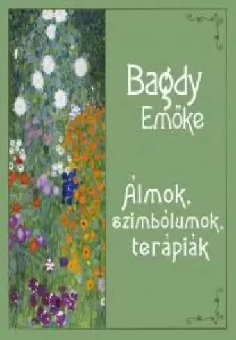 Bagdy Emőke - Álmok, szimbólumok, terápiák (e-könyv)