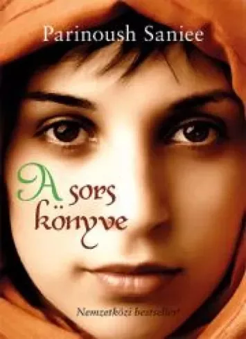 Parinoush Saniee - A sors könyve (e-könyv)
