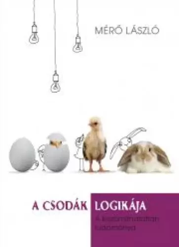 Mérő László - A csodák logikája (e-könyv)
