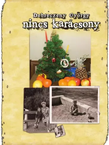 Debreczeny György - Nincs karácsony (e-könyv)