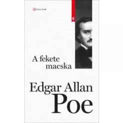 Edgar Allan Poe - A fekete macska (e-könyv)